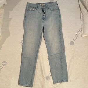 Madewell The Perfect Vintage Jean